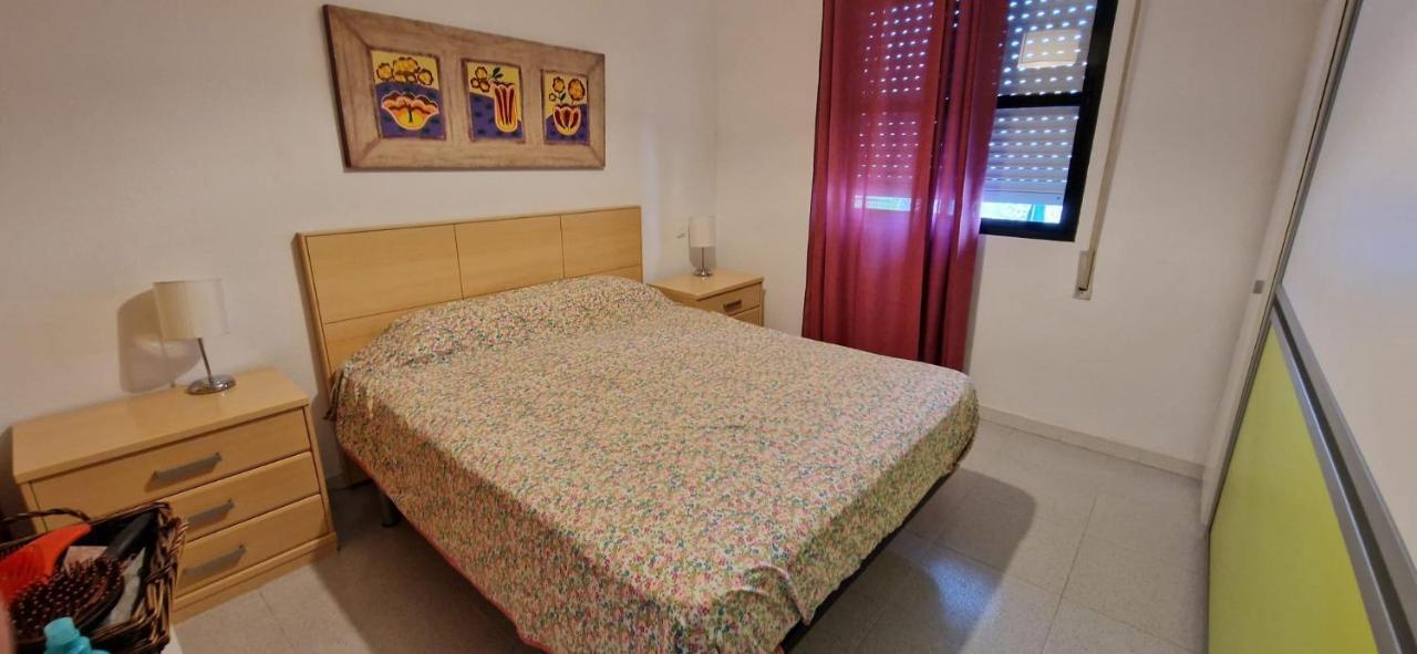 צ'יקלנה דה לה פרונטרה Piso En Apartaclub La Barrosa מראה חיצוני תמונה