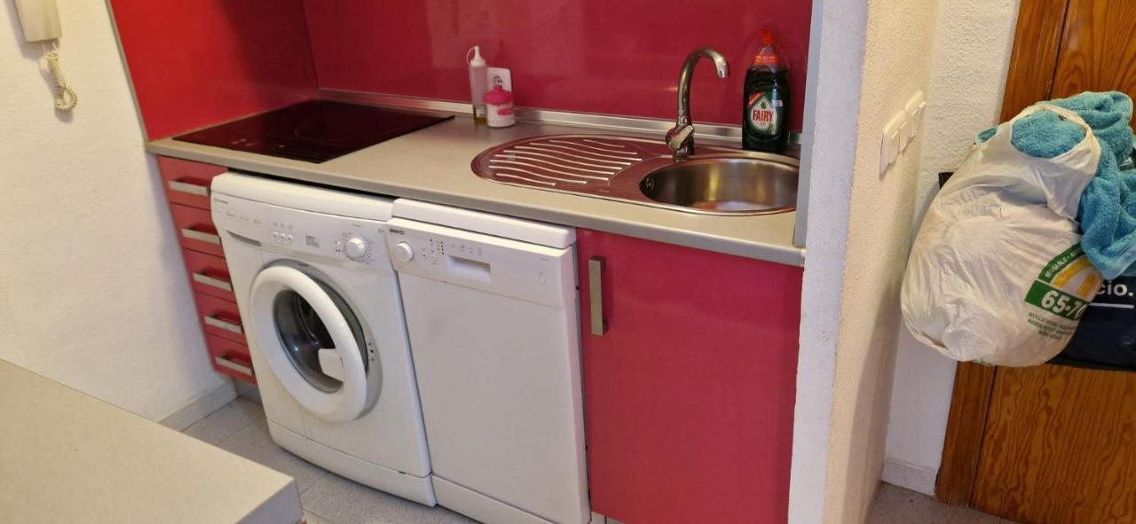 צ'יקלנה דה לה פרונטרה Piso En Apartaclub La Barrosa מראה חיצוני תמונה